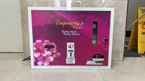 Automatic Sanitary N