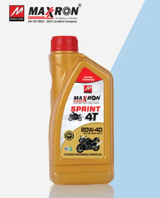 MAXXRON 4T ENGINE OIL BIKE OIL