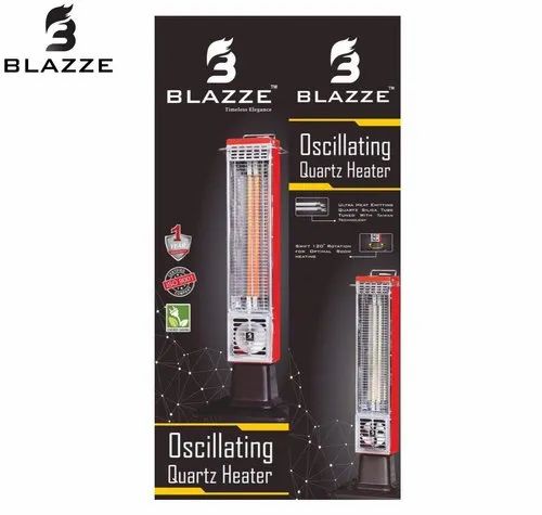 Blazze Heat Pillar- 