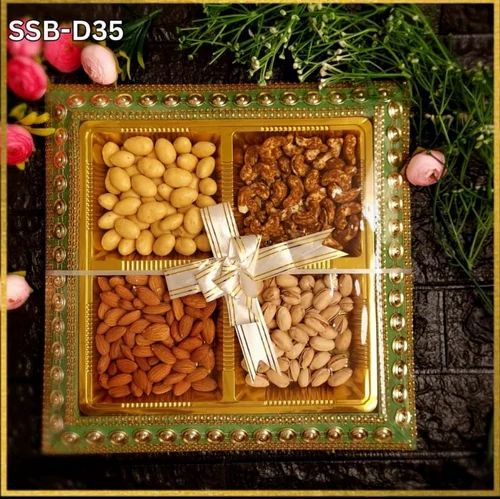 Dry Fruit Trays