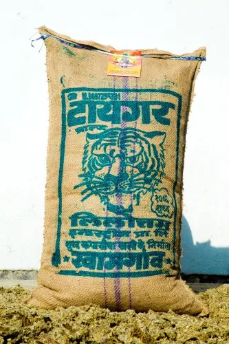 Tiger Cotton Seed Oi