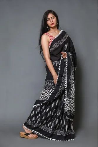 Cotton Saree