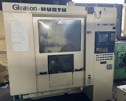 CNC GEAR SHAVING HUR