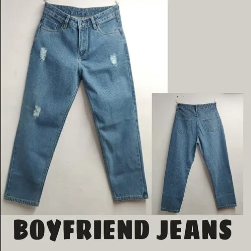 Boyfriend Denim Jean