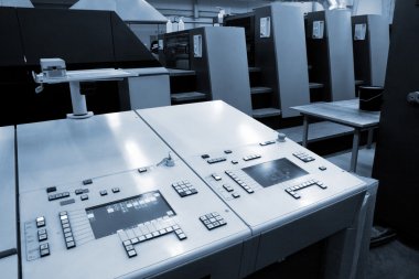 Screen Printing Machines