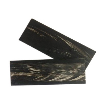 Buffalo Horn Plate B