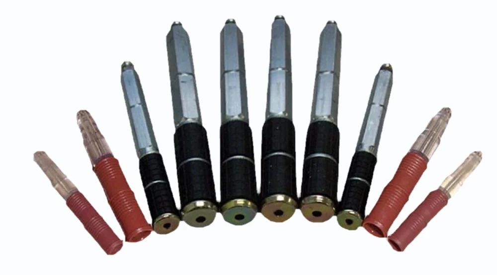 Colored Combi Inject