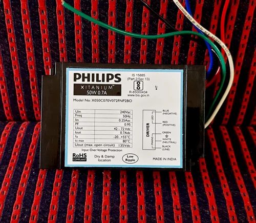 8 Watt Philips LED D