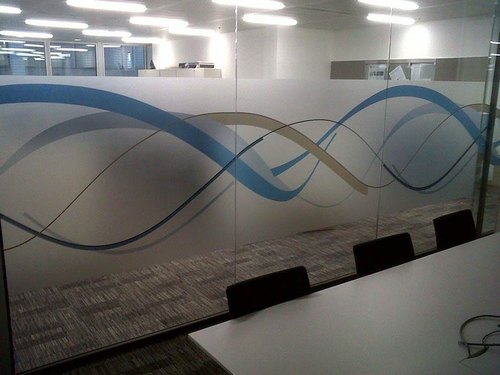 Window Glass Film