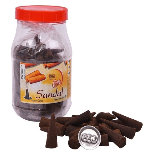 Raj Sandal Cone