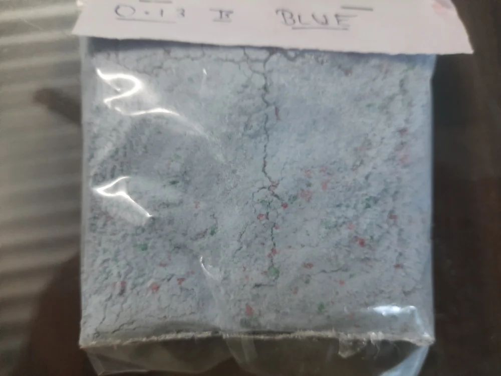 Detergent Powder In 